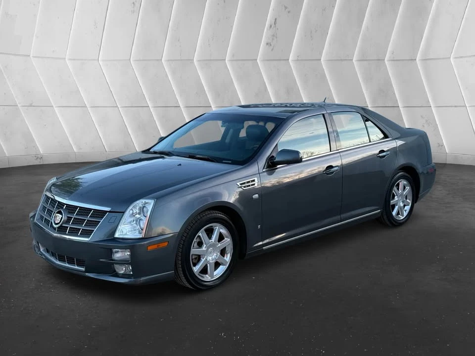 2008 Cadillac STS - Image 7 of 20