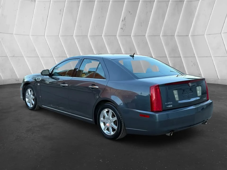 2008 Cadillac STS - Image 5 of 20