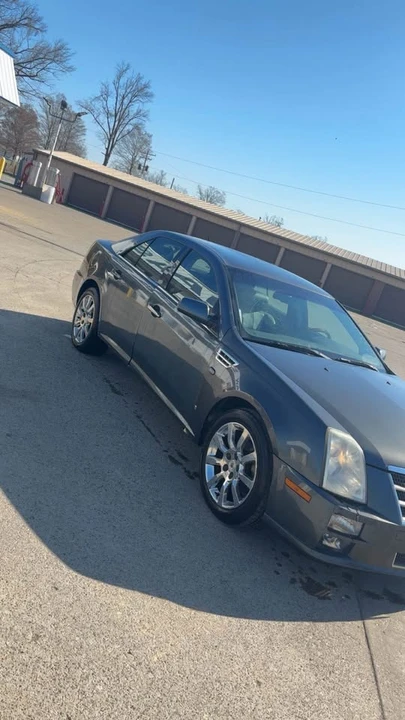2008 Cadillac STS - Image 3 of 6