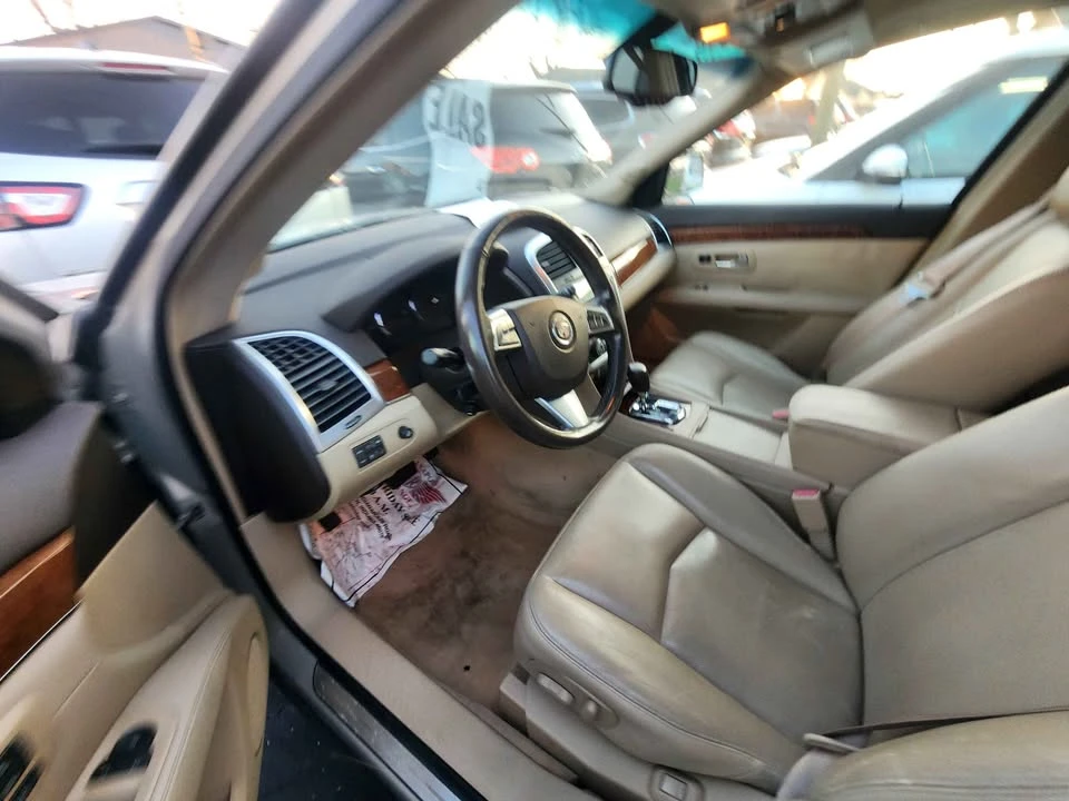 2008 Cadillac STS - Image 3 of 4