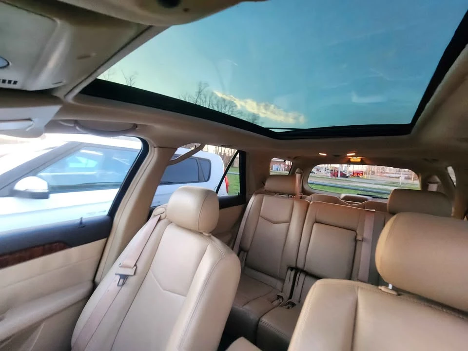 2008 Cadillac STS - Image 4 of 4