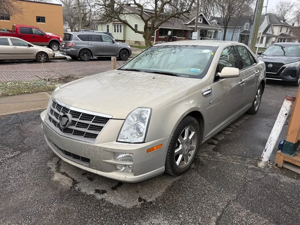 2008 Cadillac STS - Image 2 of 10