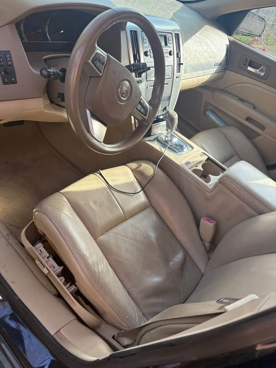 2008 Cadillac STS - Image 14 of 19