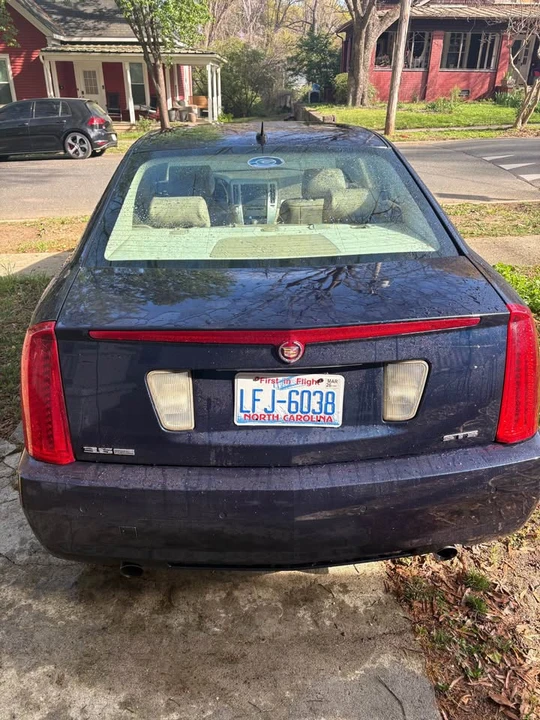 2008 Cadillac STS - Image 17 of 19