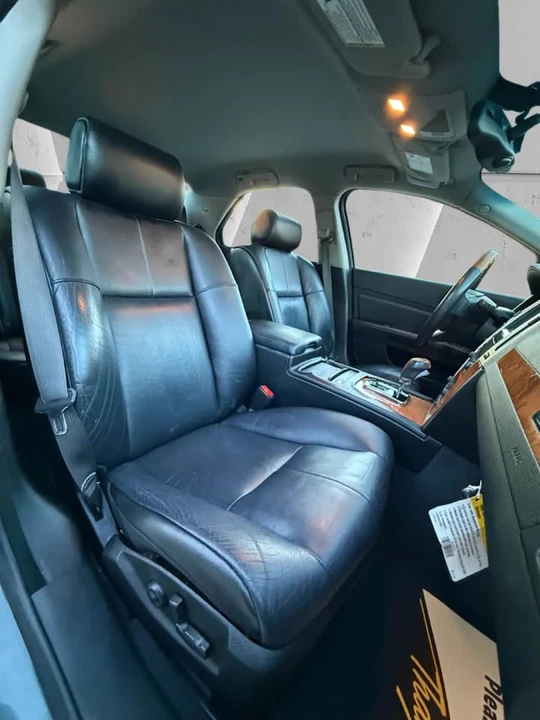 2008 Cadillac STS - Image 12 of 20