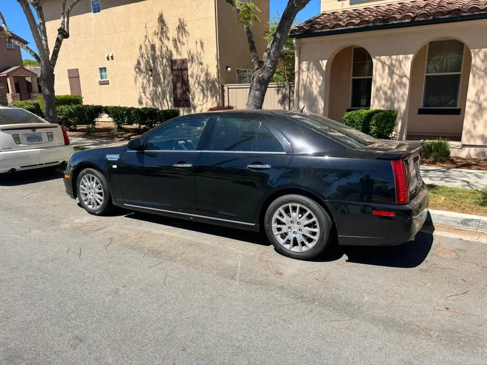 2008 Cadillac STS - Image 3 of 5