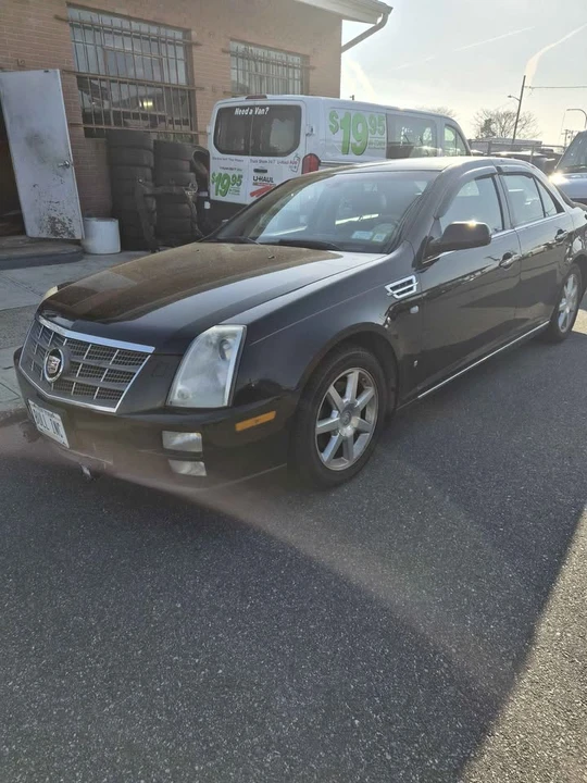 2008 Cadillac STS - Image 4 of 7