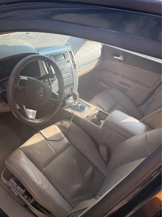 2008 Cadillac STS - Image 16 of 19