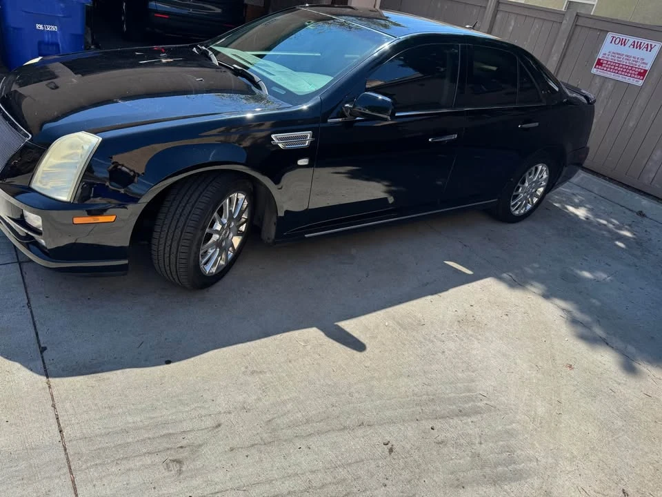 2008 Cadillac STS - Image 3 of 12