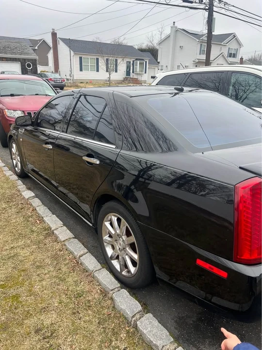 2008 Cadillac STS - Image 3 of 5