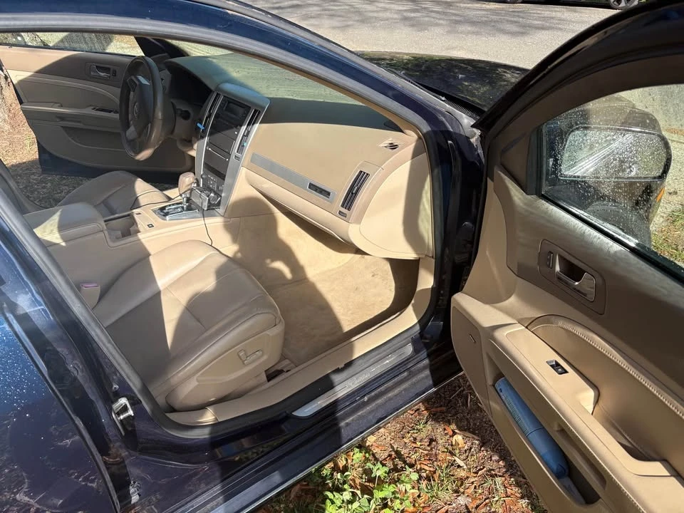 2008 Cadillac STS - Image 5 of 19
