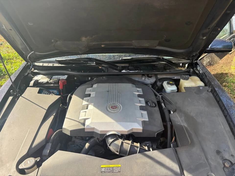 2008 Cadillac STS - Image 3 of 19
