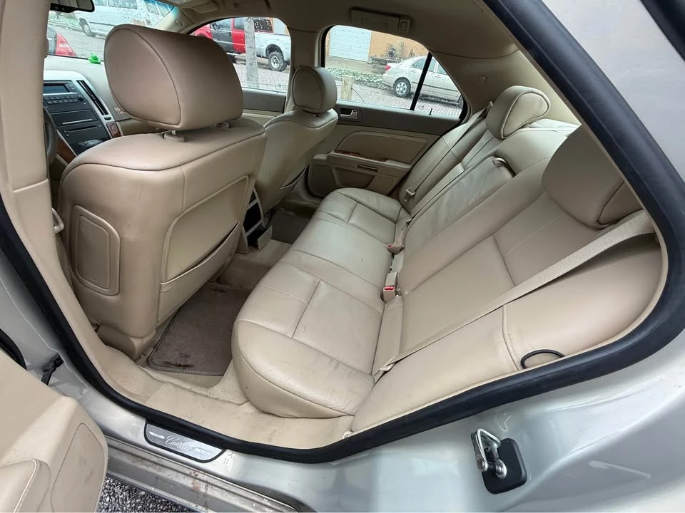 2008 Cadillac STS - Image 7 of 10