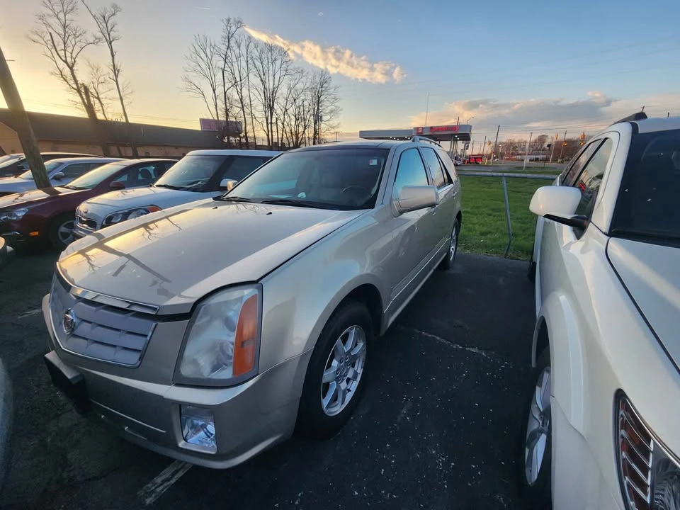 2008 Cadillac STS - Image 2 of 4