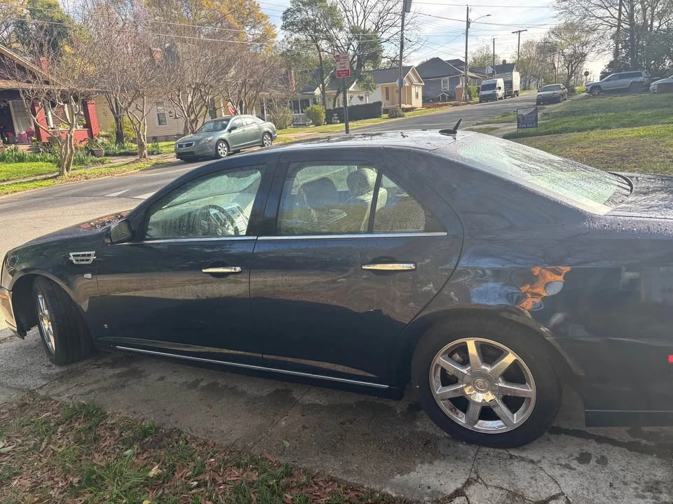 2008 Cadillac STS - Image 18 of 19
