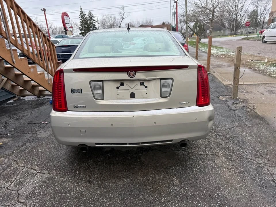 2008 Cadillac STS - Image 4 of 10