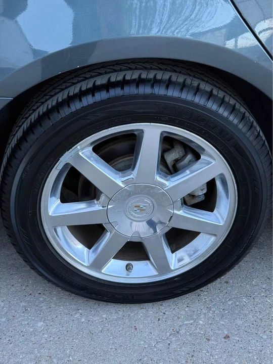 2008 Cadillac STS - Image 15 of 20
