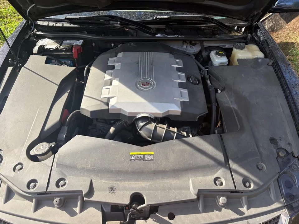2008 Cadillac STS - Image 4 of 19
