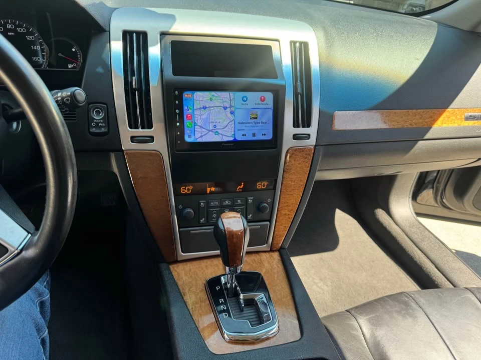 2008 Cadillac STS - Image 10 of 12