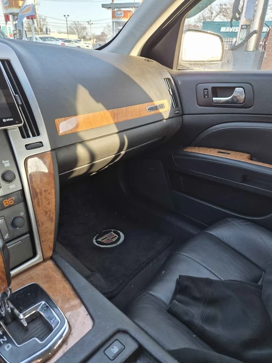 2008 Cadillac STS - Image 7 of 7