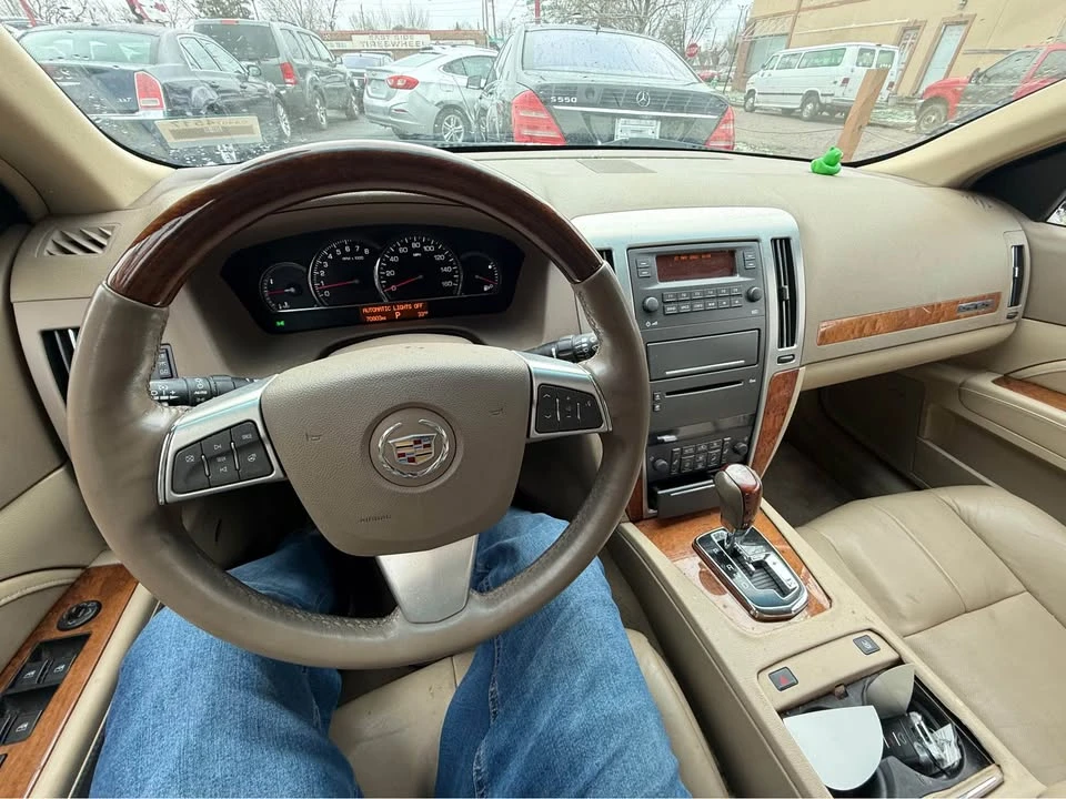 2008 Cadillac STS - Image 10 of 10