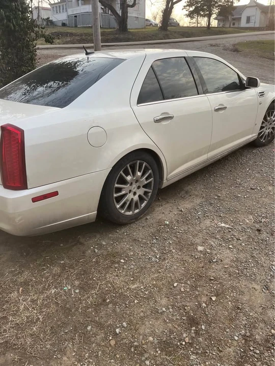 2008 Cadillac STS - Image 7 of 7