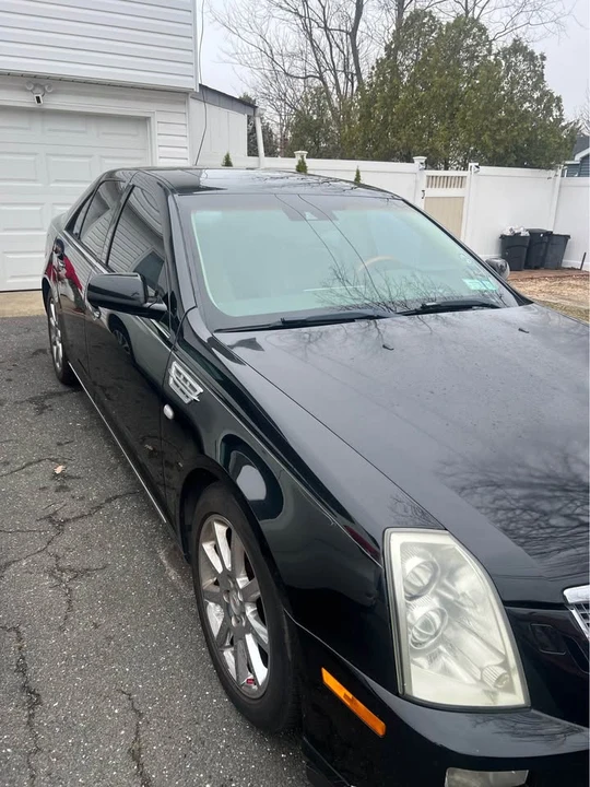 2008 Cadillac STS - Image 2 of 5