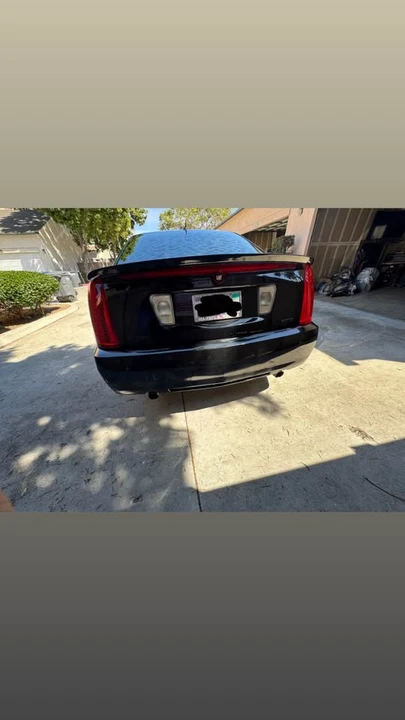 2008 Cadillac STS - Image 12 of 12