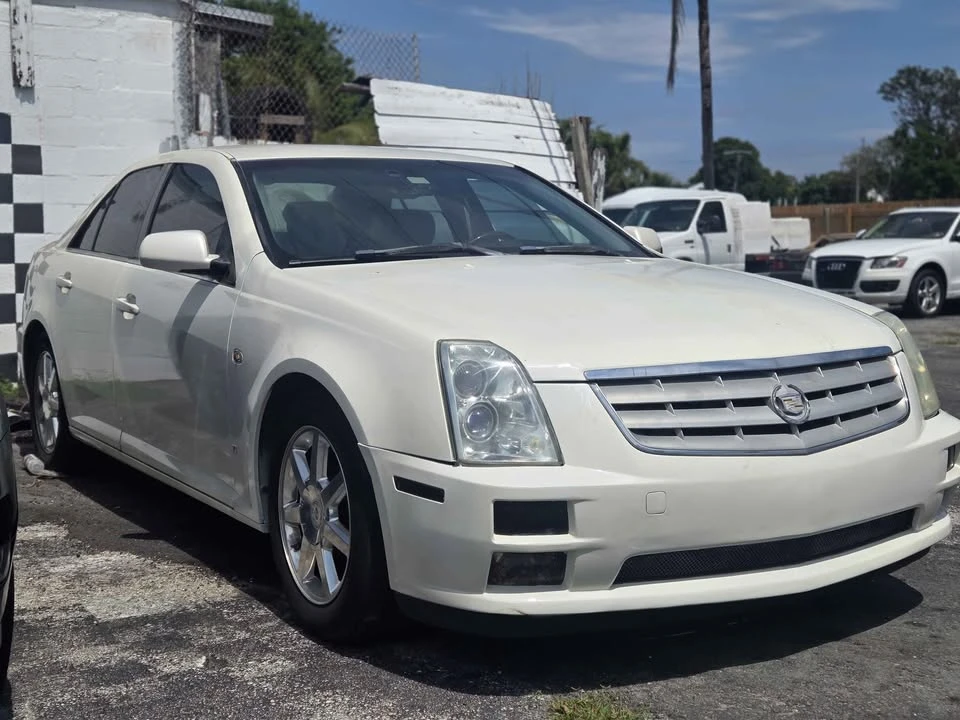 2008 Cadillac STS - Image 2 of 4