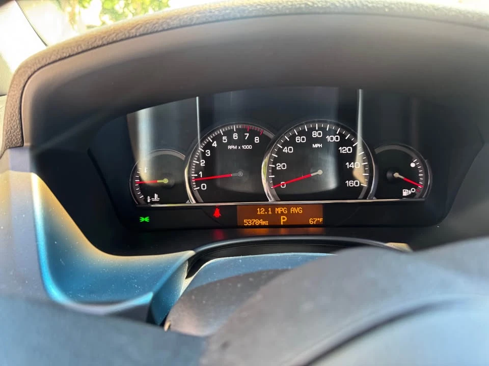 2008 Cadillac STS - Image 9 of 12
