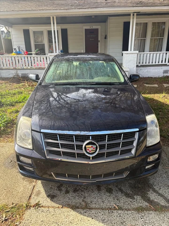 2008 Cadillac STS - Image 19 of 19