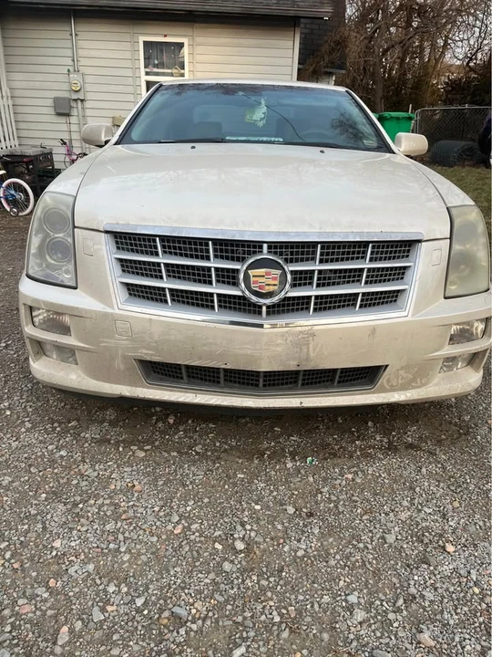 2008 Cadillac STS - Image 3 of 7