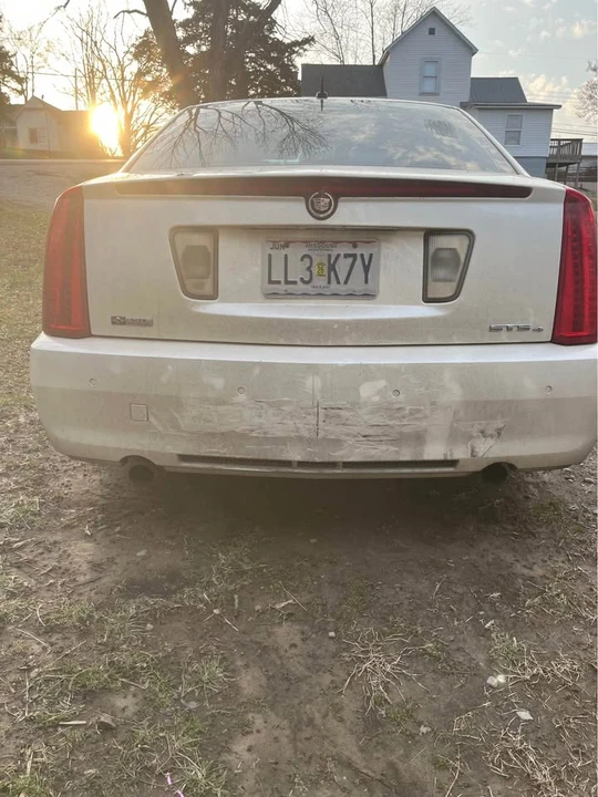 2008 Cadillac STS - Image 6 of 7