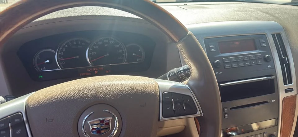 2008 Cadillac STS - Image 8 of 8