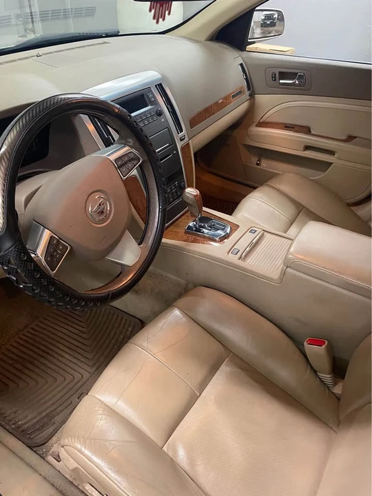 2008 Cadillac STS - Image 7 of 12