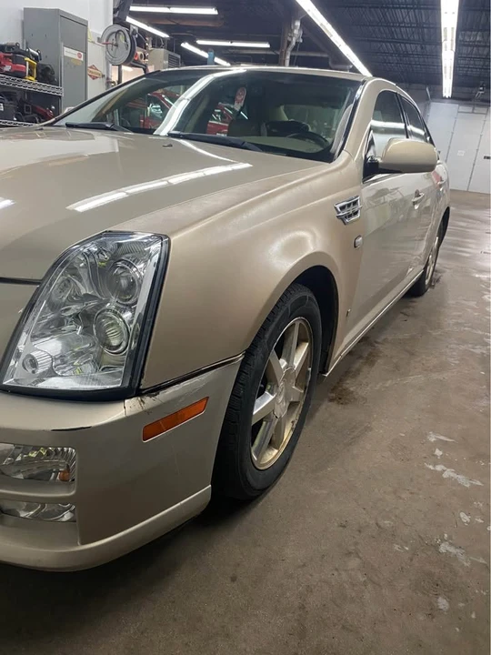 2008 Cadillac STS - Image 5 of 12