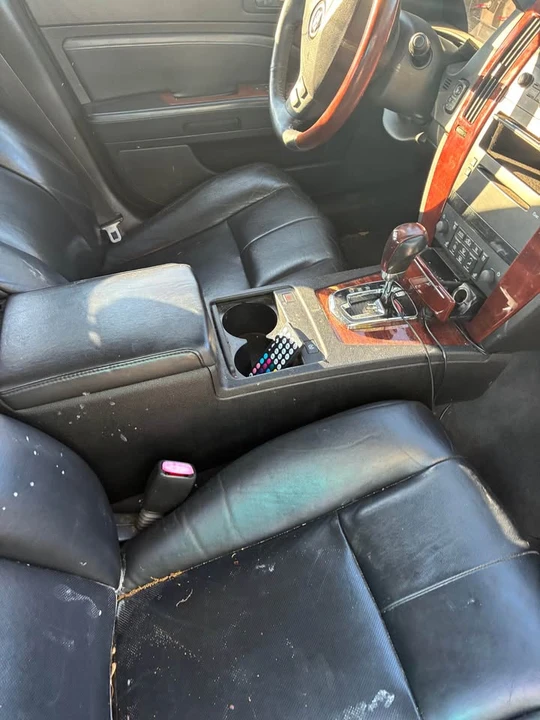 2008 Cadillac STS - Image 10 of 10