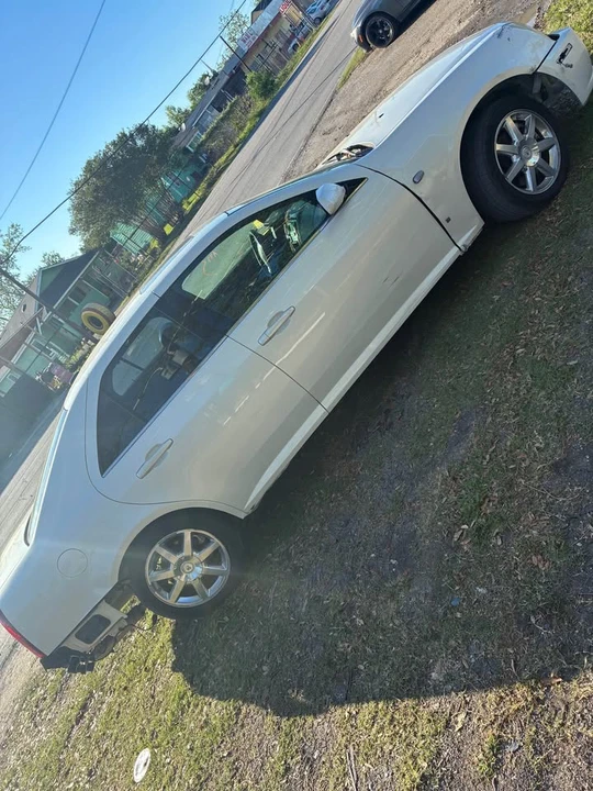 2008 Cadillac STS - Image 2 of 10
