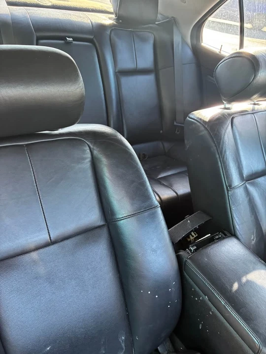 2008 Cadillac STS - Image 7 of 10