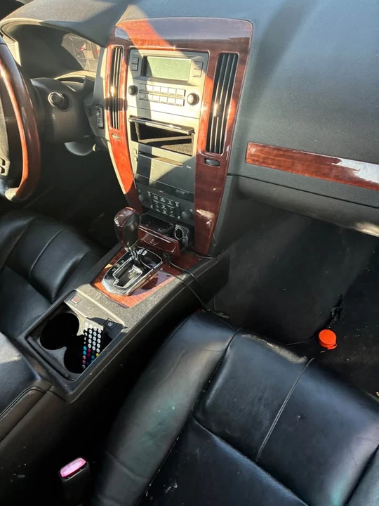 2008 Cadillac STS - Image 8 of 10