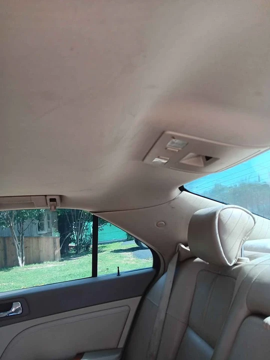 2008 Cadillac STS - Image 8 of 11