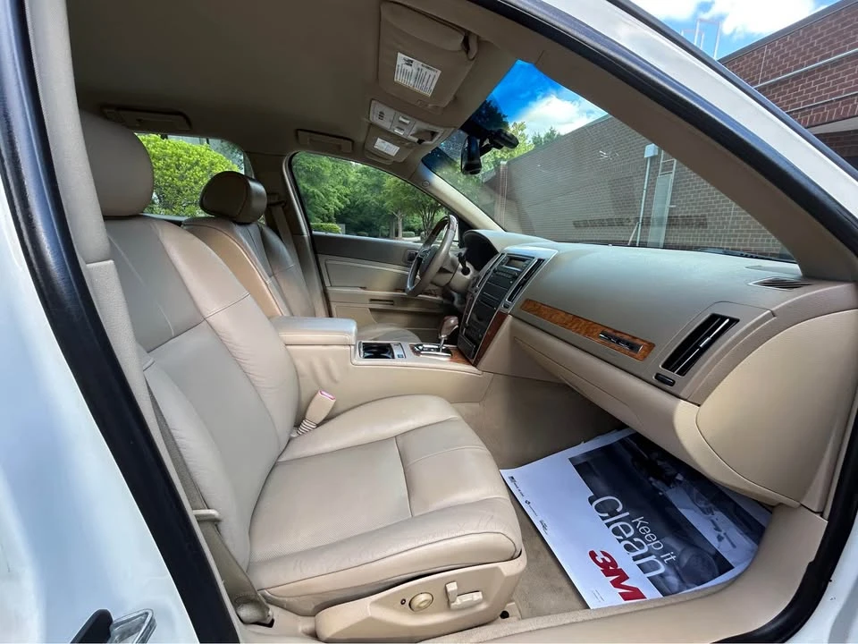 2008 Cadillac STS - Image 15 of 20