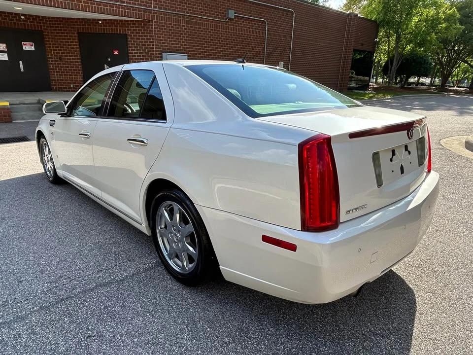 2008 Cadillac STS - Image 7 of 20