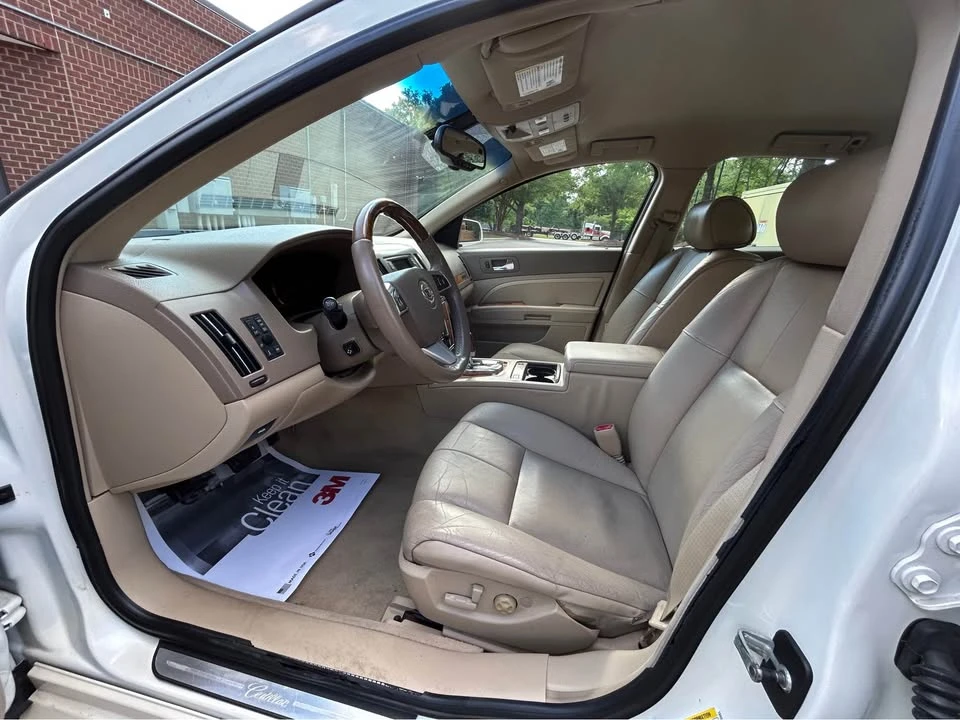 2008 Cadillac STS - Image 14 of 20