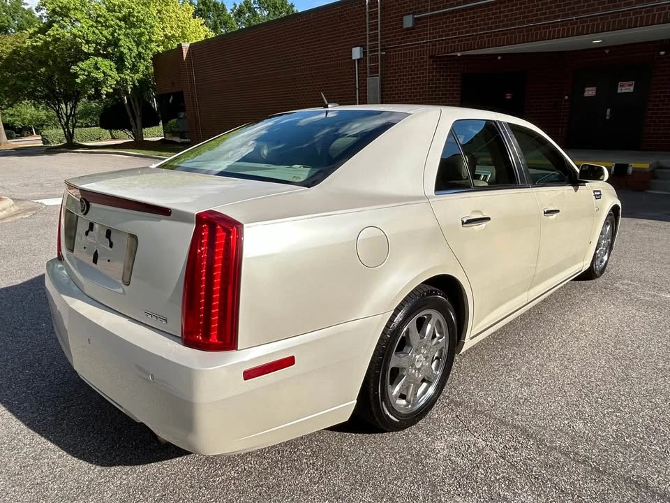 2008 Cadillac STS - Image 5 of 20