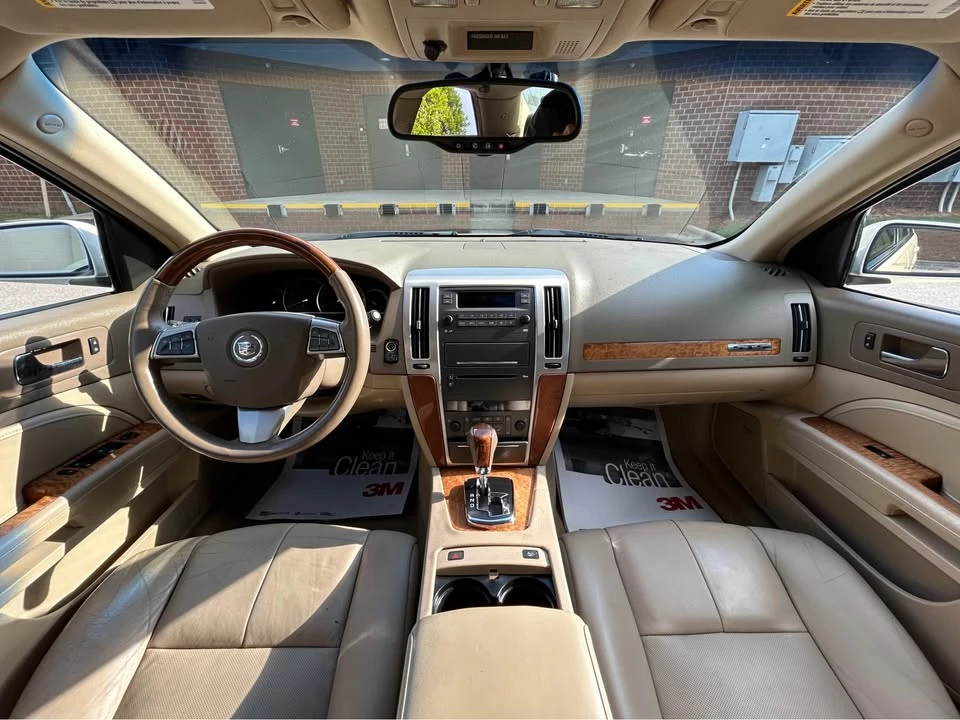 2008 Cadillac STS - Image 9 of 20