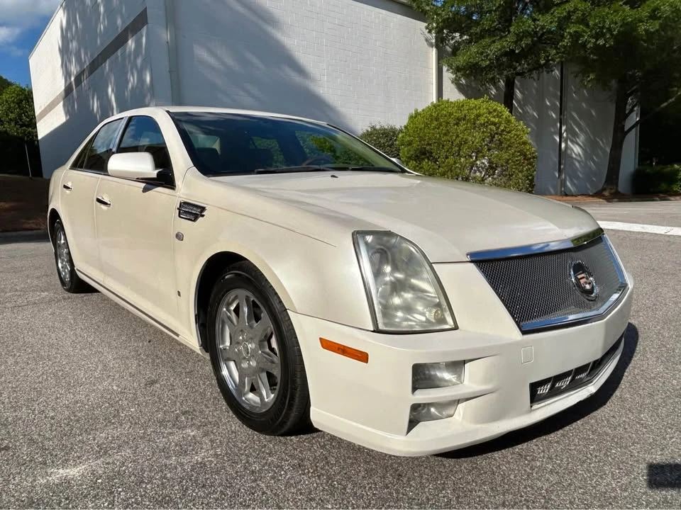 2008 Cadillac STS - Image 3 of 20