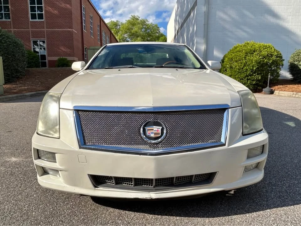 2008 Cadillac STS - Image 2 of 20
