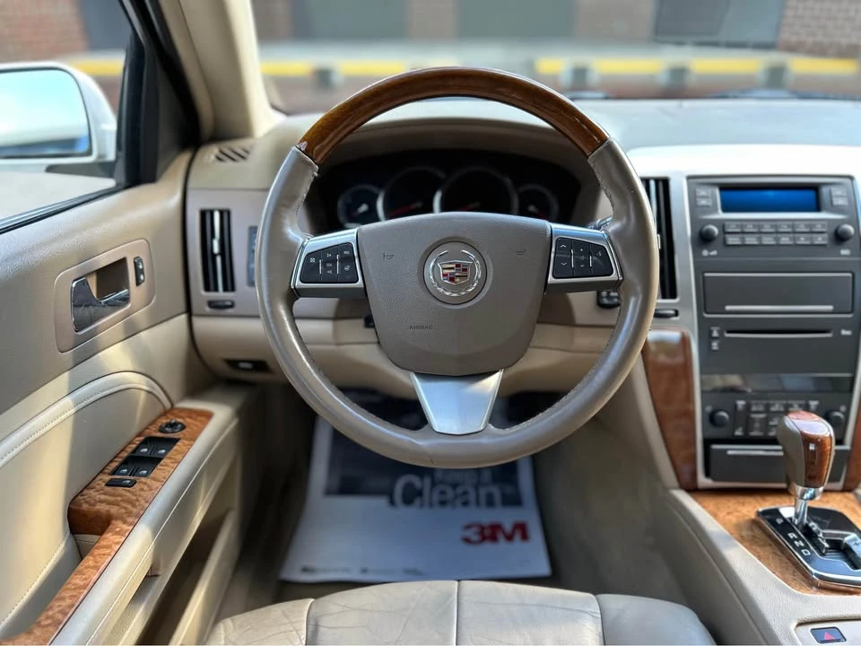 2008 Cadillac STS - Image 10 of 20