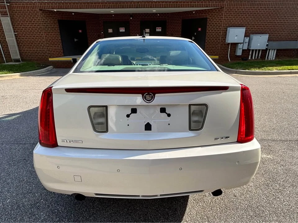2008 Cadillac STS - Image 6 of 20